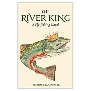 USED Book - The River King by Robert J. Romano (Paperback) - english
