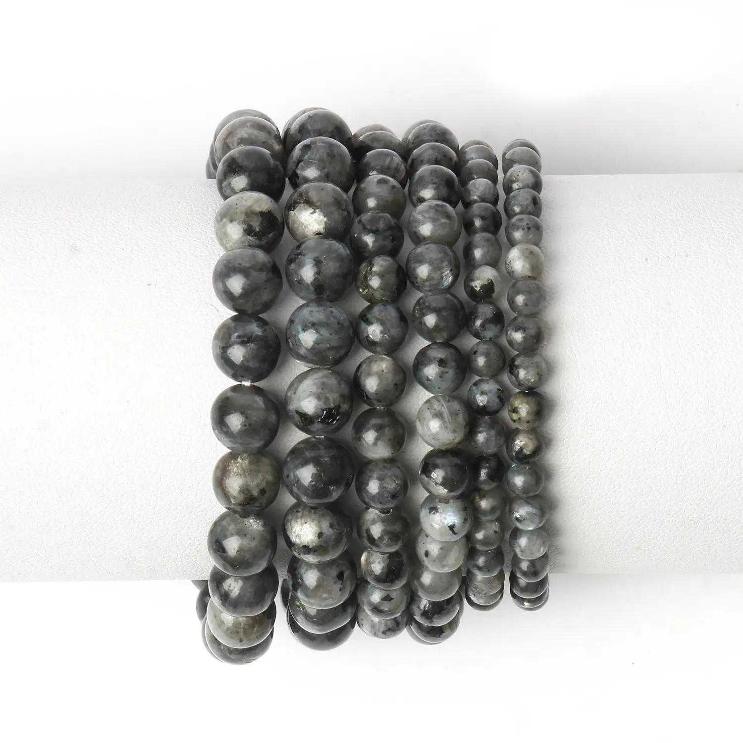 Natural Black Shining Bracelet