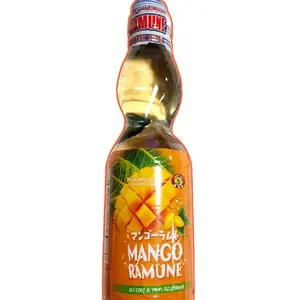 Ramune Mango Flavor Soda