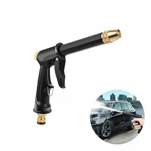 Car Wash Water Tools, High Pressure Car Wash Water Tools, Garden Hose Nozzle Spray Tool, Household Use High Pressure Car Wash Water Tools