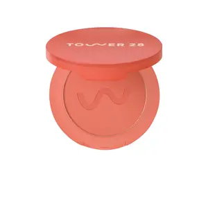 Tower 28 Getset Blur + Set Matte Powder Blush in Culver Crush