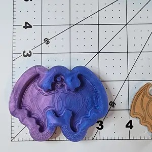 Bat Silicone Mold