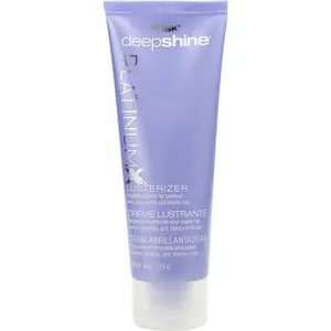 Rusk By Rusk Deepshine Platinum X Lusterizer For Unisex