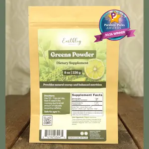 Greens Powder