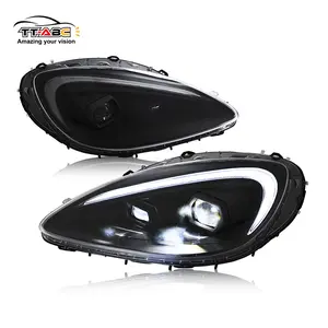 TT-ABC Led Headlight For 2005-2013 Chevrolet Corvette C6 LED Headlight Assembly