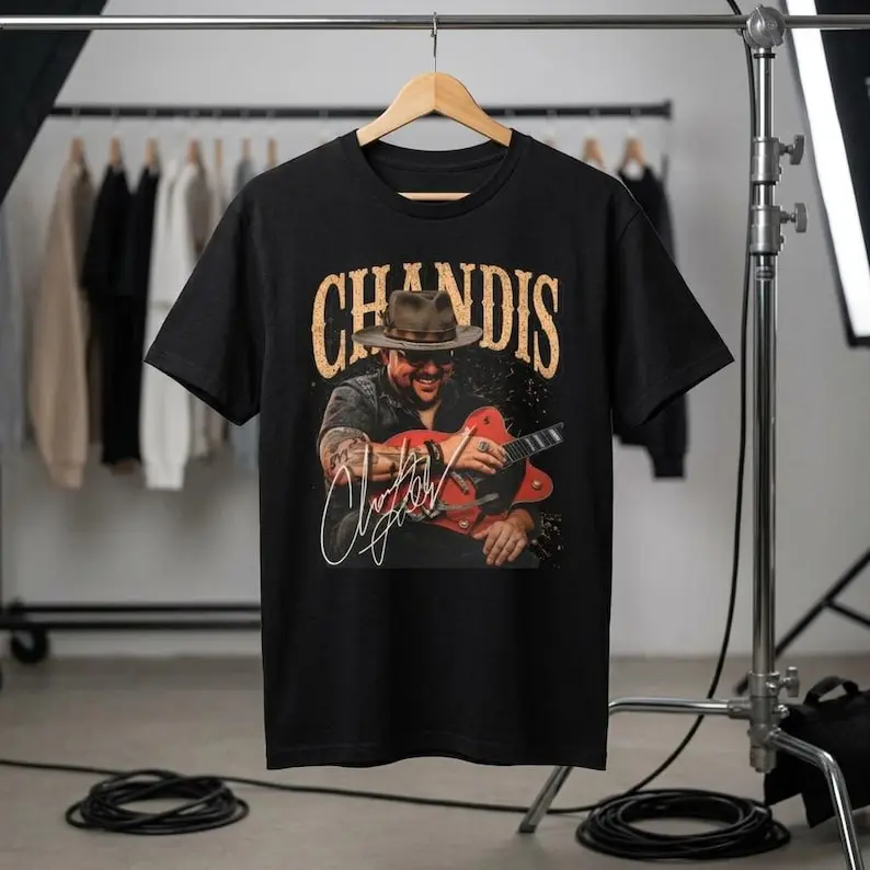 Chandis Lilly Vintage 90s Graphic Tee | Retro Tribute T-Shirt