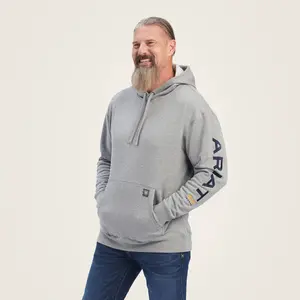 Men's Ariat Rebar Graphic Hoodie