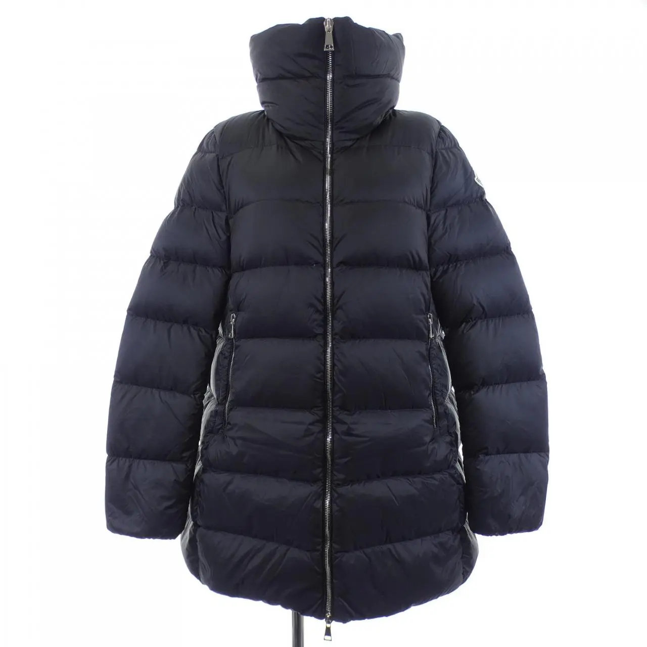 Pre-owned MONCLER Nylon Small Leather Goods TORCYN Down Jacket