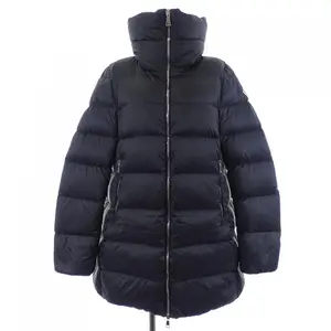 Pre-owned MONCLER Nylon Small Leather Goods TORCYN Down Jacket