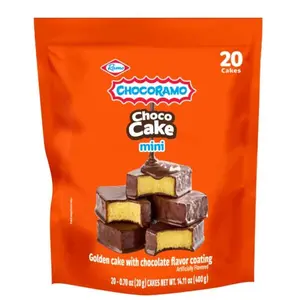 MINI CHOCORRAMO - 20 UNDS