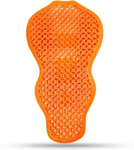 CE 2 Approve Back Protective Pad, Level 2 Approved Back Protector, Back Armor