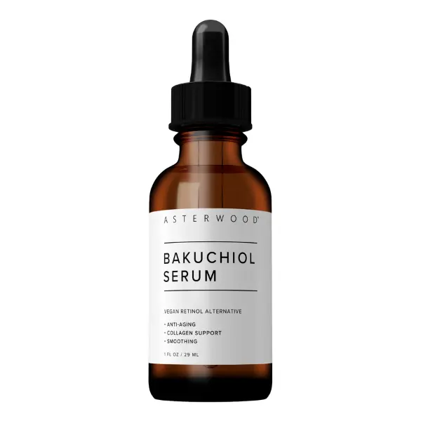 Bakuchiol Serum for Face | Retinol Alternative Anti-Aging & Wrinkle Reducing Serum | Gentle Hydrating Daily Skincare Bakuchiol Serum for Face | Retinol Alternative Anti-Aging & Wrinkle Reducing Serum | Gentle Hydrating Daily Skincare