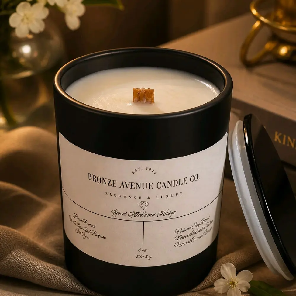 Sweet Alabama Kudzu Luxury Soy Blend Candle