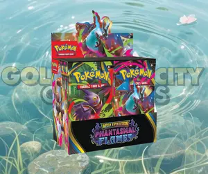 Phantasmal booster box