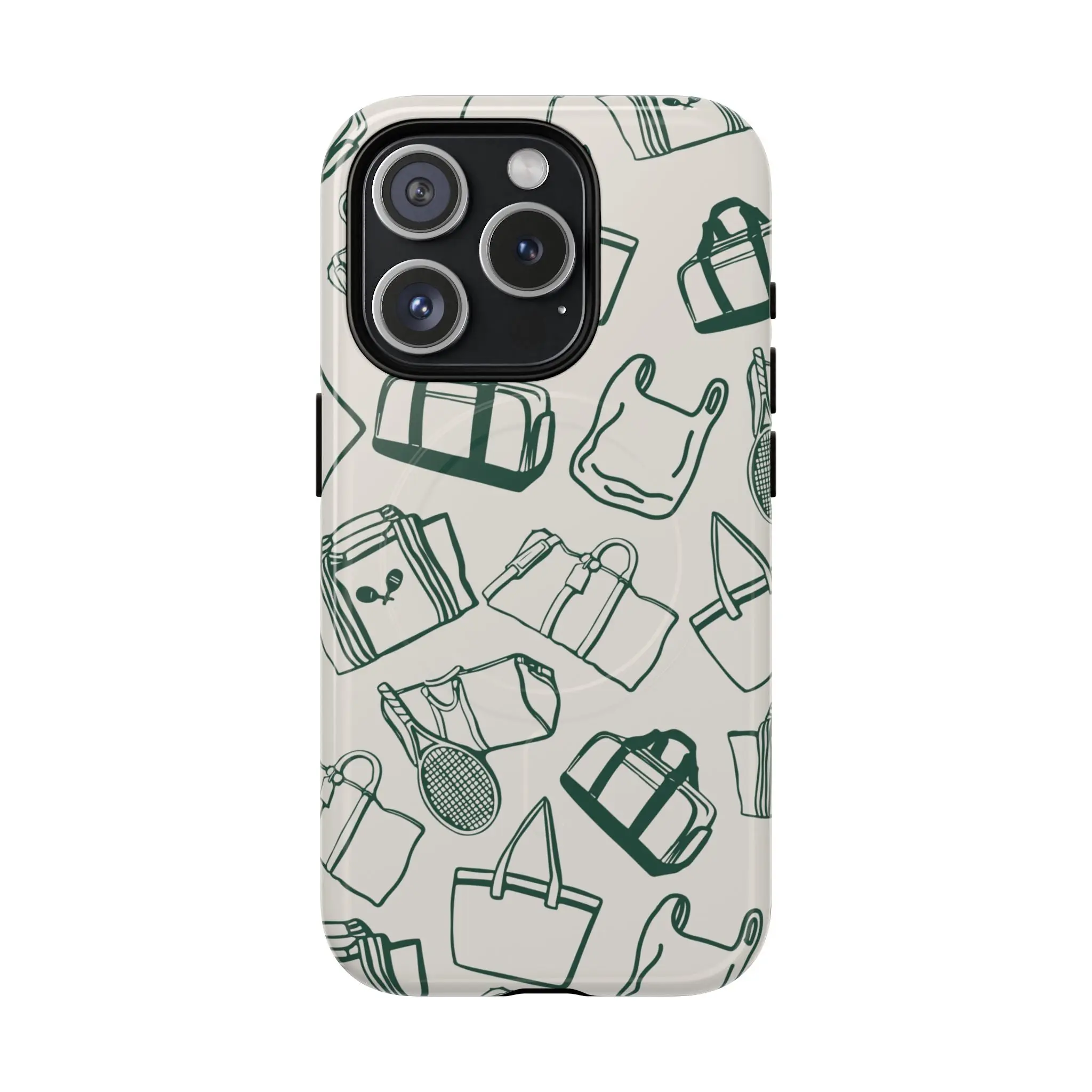 Sunday Bag — The Clubhouse Edit by BIRÁGE MagSafe Case Sunday Bag — The Clubhouse Edit by BIRÁGE MagSafe Case