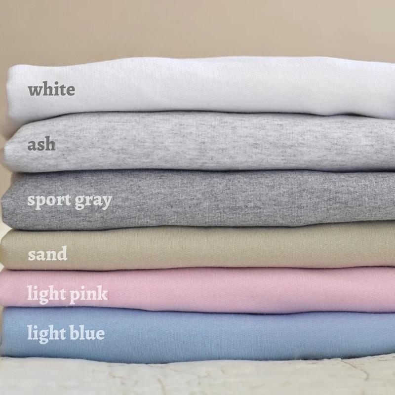 Cute SKKZO Member Sweatshirt, Kpop Stan Outfit, Stay Casual Crewneck, Boy Group Lovers Tops Womenswear