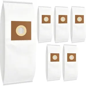 Type Y HEPA Vacuum Bags for Hoover WindTunnel Upright Style Y, Z, YZ Vacuum Cleaners Replace Part 4010100Y Filter Bag