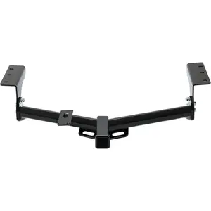 KQQIO Class 3 Trailer Hitch 2 Inch Receiver Compatible with 2006-2018 Toyota RAV4 Black Towing Hitch