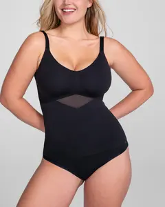 Honeylove LiftWear Cami - Shapewear Top with Built-In Bra