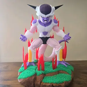 13 Inch Custome Made Freiza Statue DBZ
