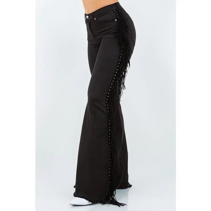 Texas Sun Bell Bottom Jean Inseam 30