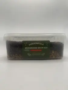 CVG Mushroom Grow-Tub kit
