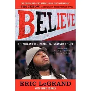USED-Believe by Legrand, Eric (Paperback)