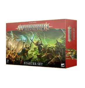 Warhammer Age of Sigmar: Starter Set