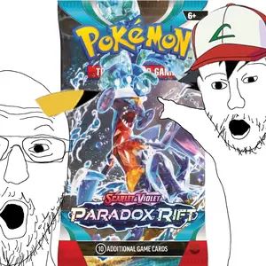 Paradox Rift Booster Pack (Live)