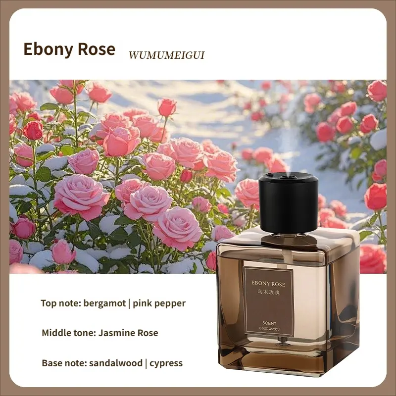 Rosewood Rose