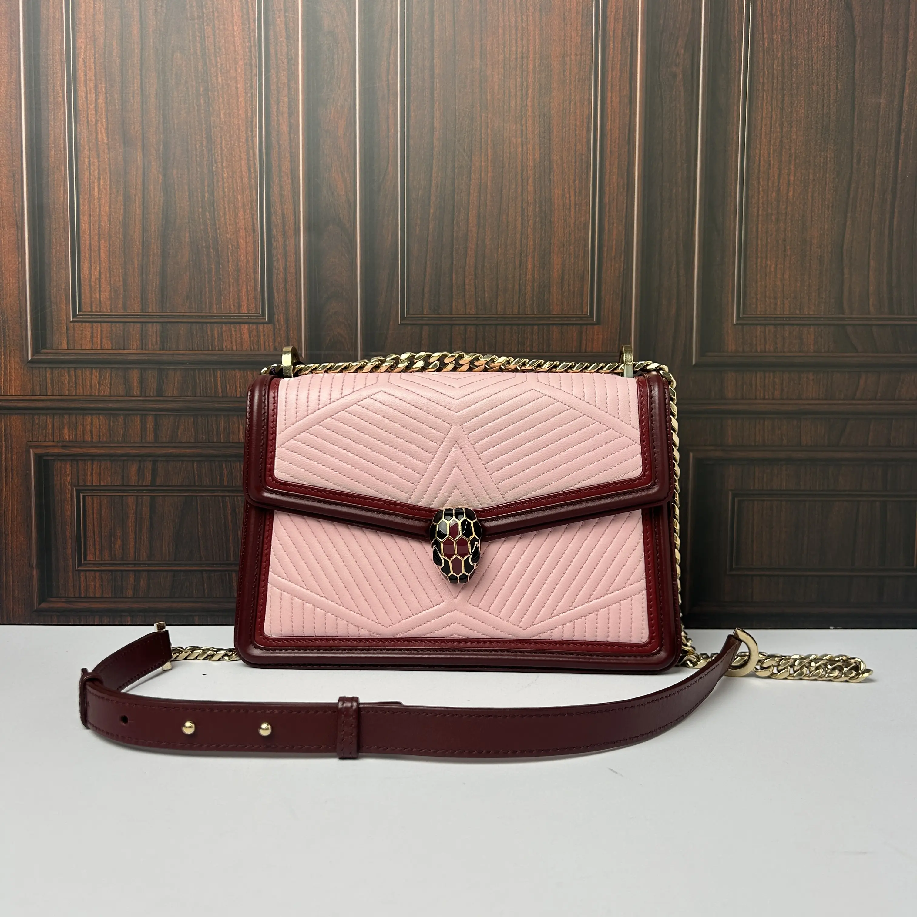Pre-owned Bvlgari shoulder bag 888