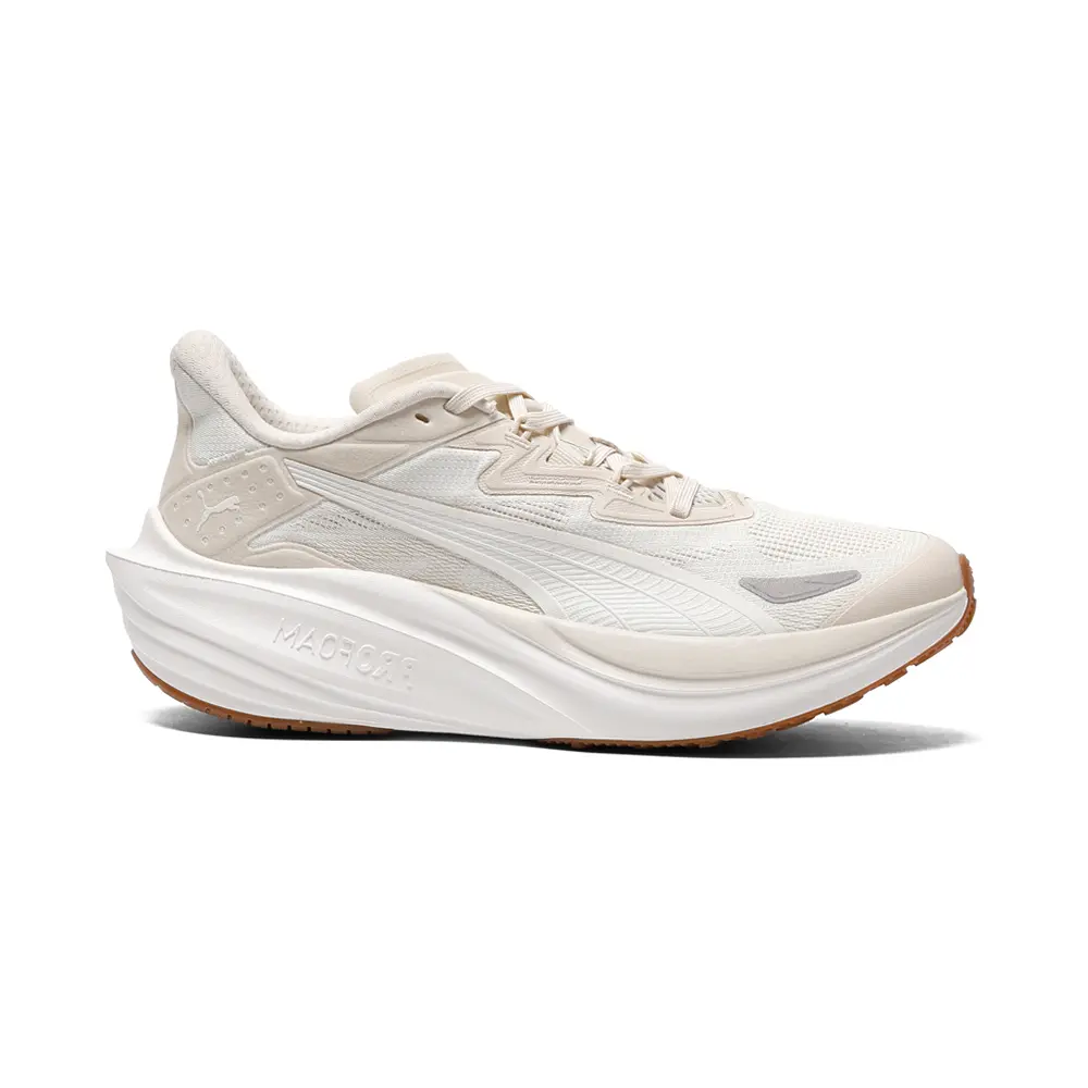 PUMA Womens Darter Pro Tech Sneakers Shoes - Off White