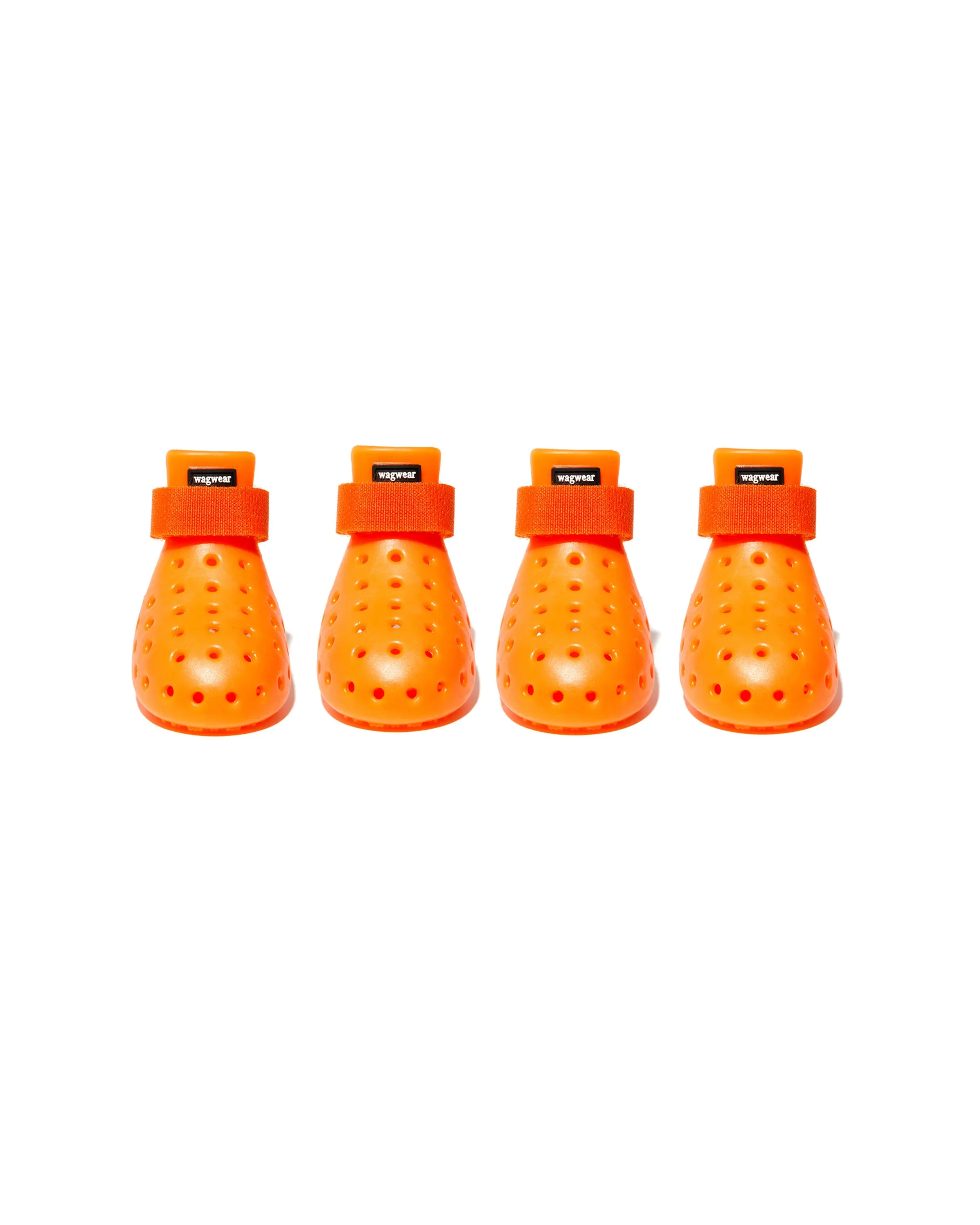 WagWellies® Mojave Neon Orange
