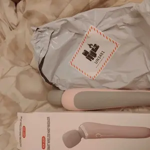 Portable USB Rechargeable Handheld Massager, High-Frequency Vibration Motor, Electric Massage Hammer for Neck Back Leg Waist Muscle Relief