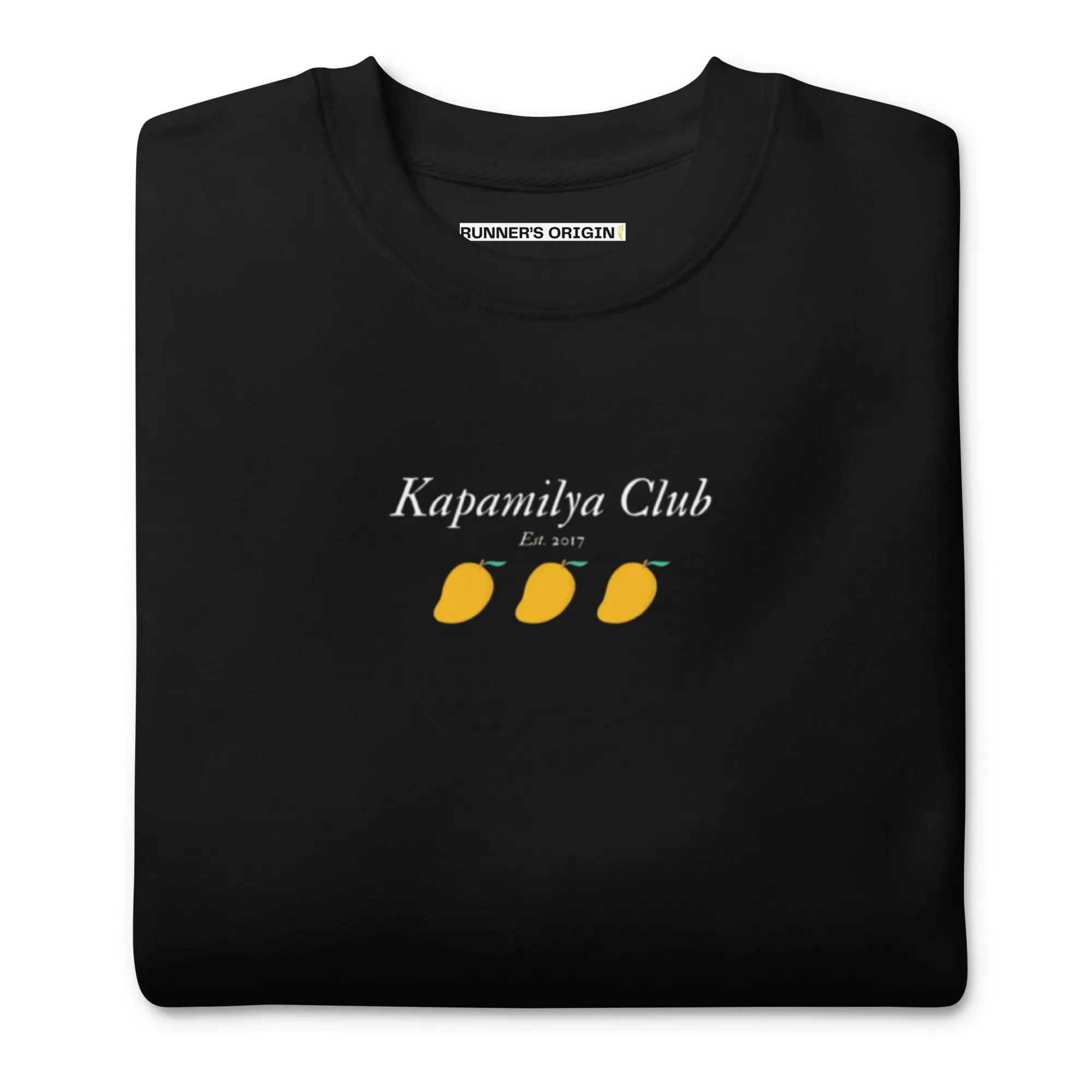 Kapa Mango (Print) Sweatshirt