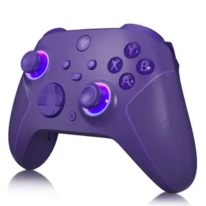 YUYIU Multi-Color Wireless Controller for Xbox Series X|S, Xbox One & Windows 10/11, Wireless Gaming Gamepad with Hall Effect Joysticks, Dual Switchable Triggers, Macro Programming, Turbo Function