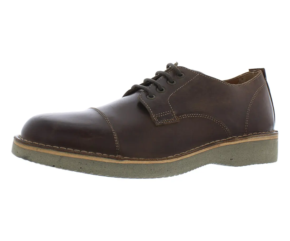 Florsheim Nav Ii Cap Ox Mens Shoes