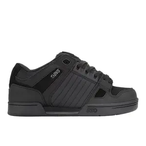 DVS Mens Celsius Skate Skate Sneakers Shoes - Black