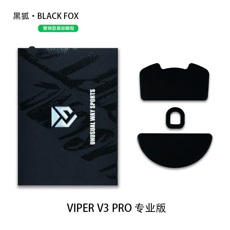 Black Fox - Razer Viper V3 Pro Black Fox - Razer Viper V3 Pro