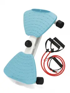 Summer Vibes Activated! Silent Smooth Waist Twister Portable Noiseless Twisting Trainer for Daily Fitness back extension machine Twist and Core Ab Exercise