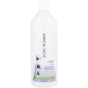Biolage By Matrix Colorlast Purple Shampoo For Unisex