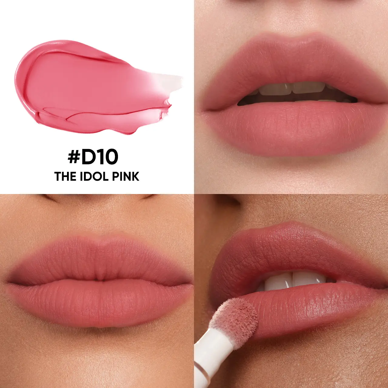 D10 The Idol Pink