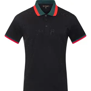 Black G Polo
