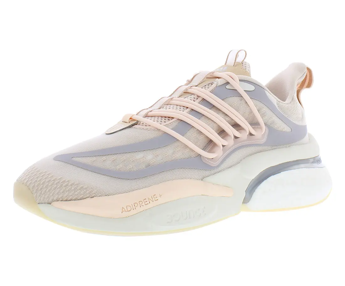 Adidas AlphaBoost V1 Womens Shoes, Sneaker, Sports Shoes, Footwear, Athletic, Training, Casual Women's Sneaker, Walking Shoes