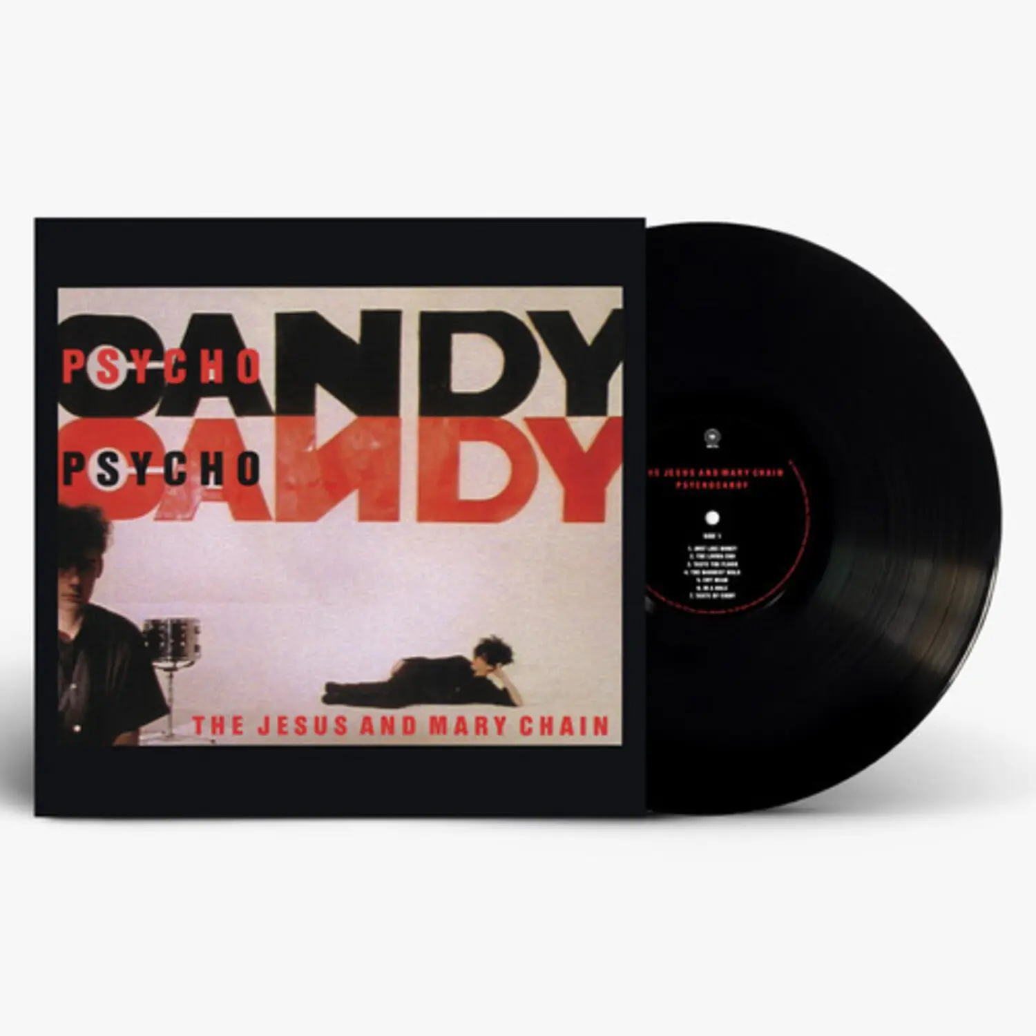 Jesus & Mary Chain - Psychocandy (40th Anniversary Edition)  [VINYL RECORD - LP]