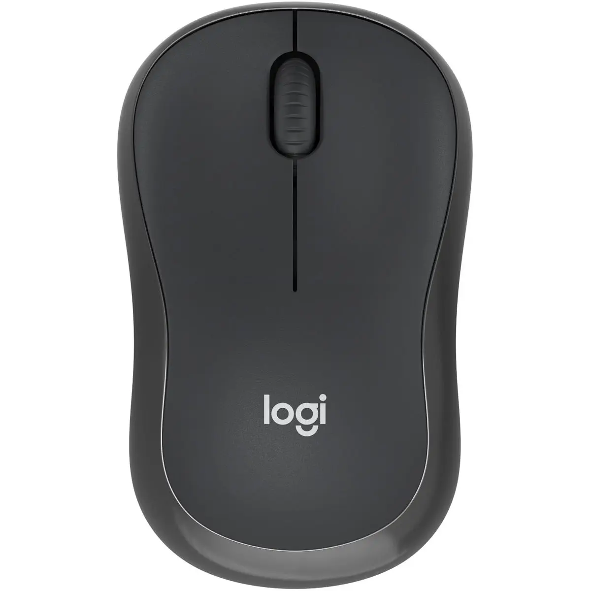 Logitech M240 Silent Wireless Mouse, Graphite