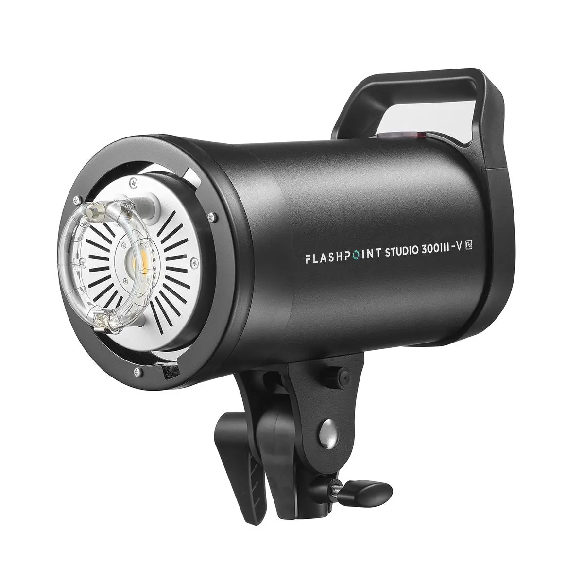 Flashpoint Studio 300 III-V R2 Studio Flash Monolight with LED Modeling Lamp, Godox SK300III-V
