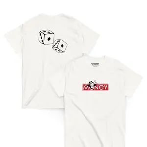 LAKultureKlothing-Monopoly Money T-Shirt