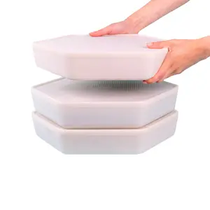 Mealworm Growing Pods – Sustainable & Easy Mealworm Farming System for Poultry & Reptiles