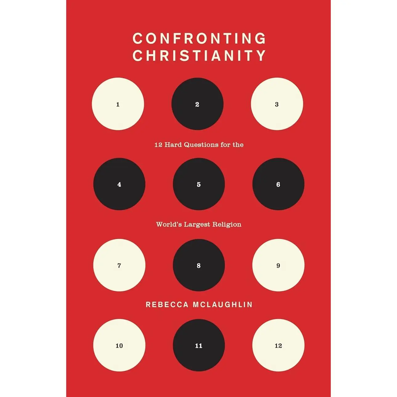 Confronting Christianity: 12 Hard Questions for the World's Largest Religion (The Gospel Coalition)